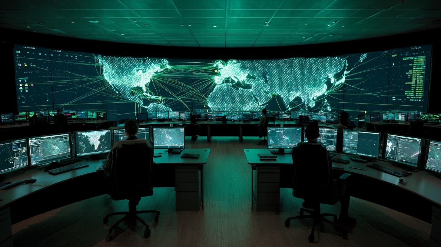 Global trade operations